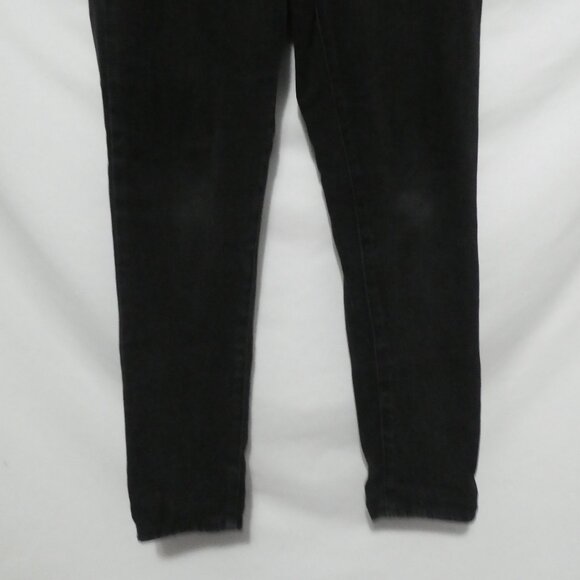 EVERMORE DENIM | size 7 | Faded Black Denim Jeans - Picture 7 of 16